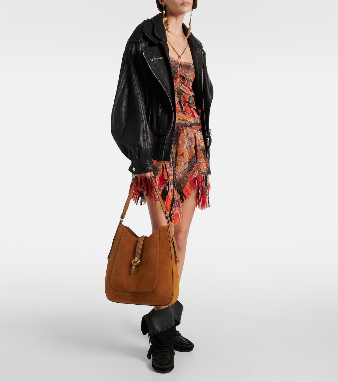 Sac Altay en daim | Isabel Marant