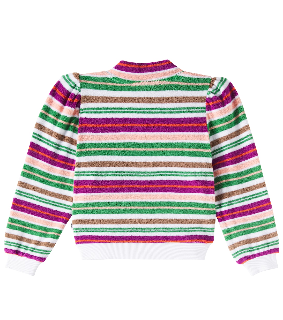 Giacca Malika in misto cotone a righe | Molo