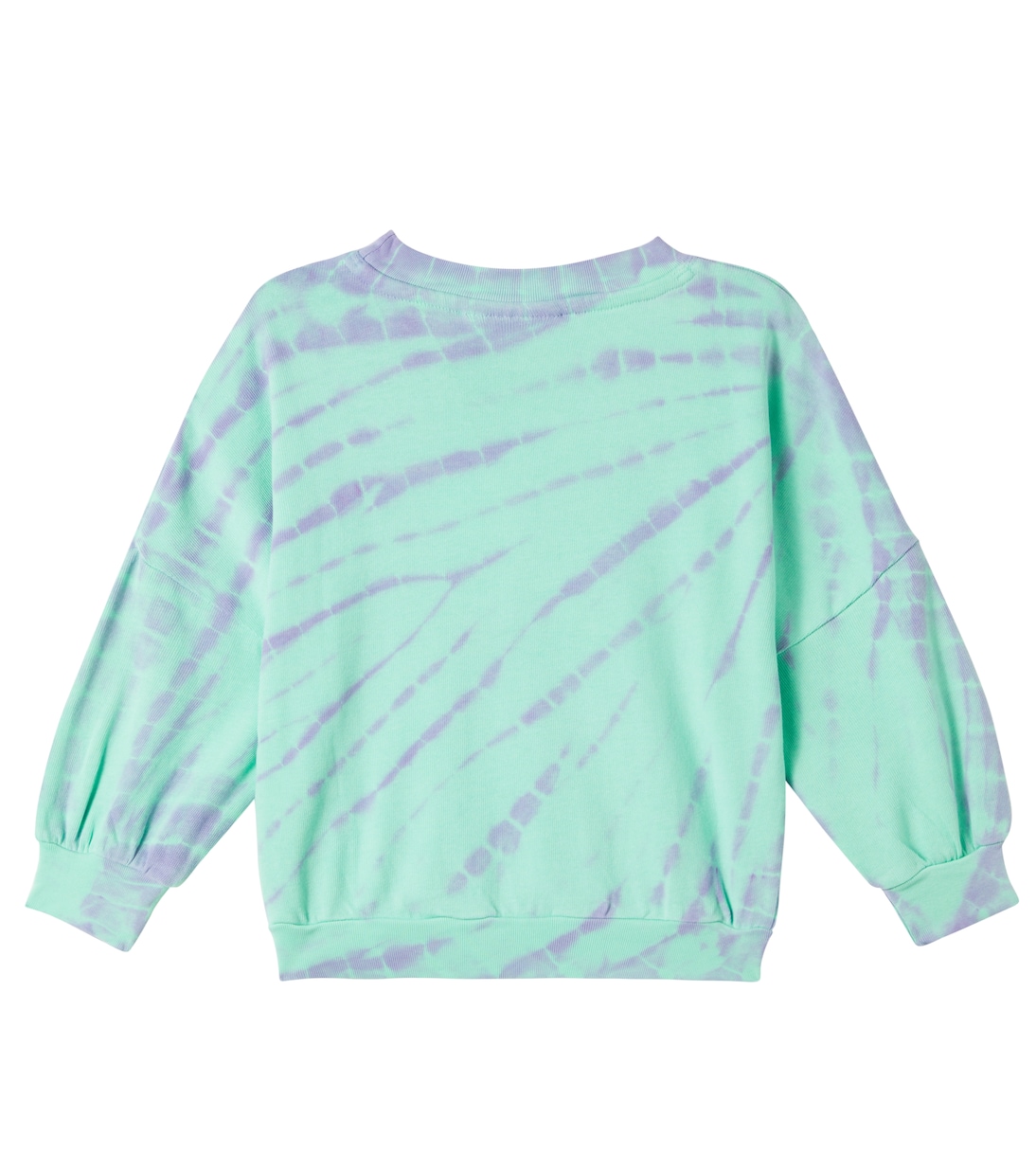 Felpa Marika in cotone tie-dye | Molo