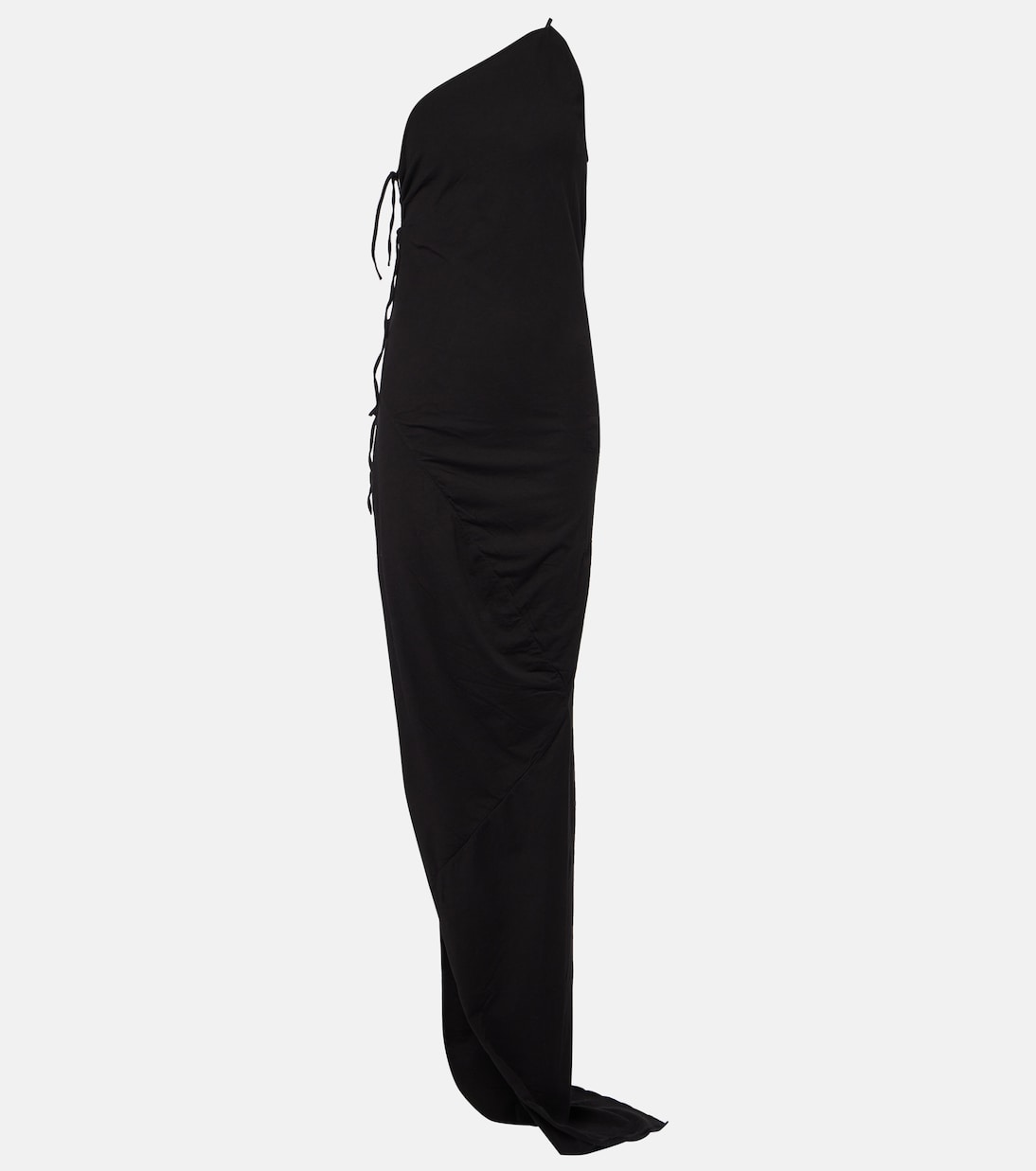 Maxikleid aus Baumwolle | Rick Owens