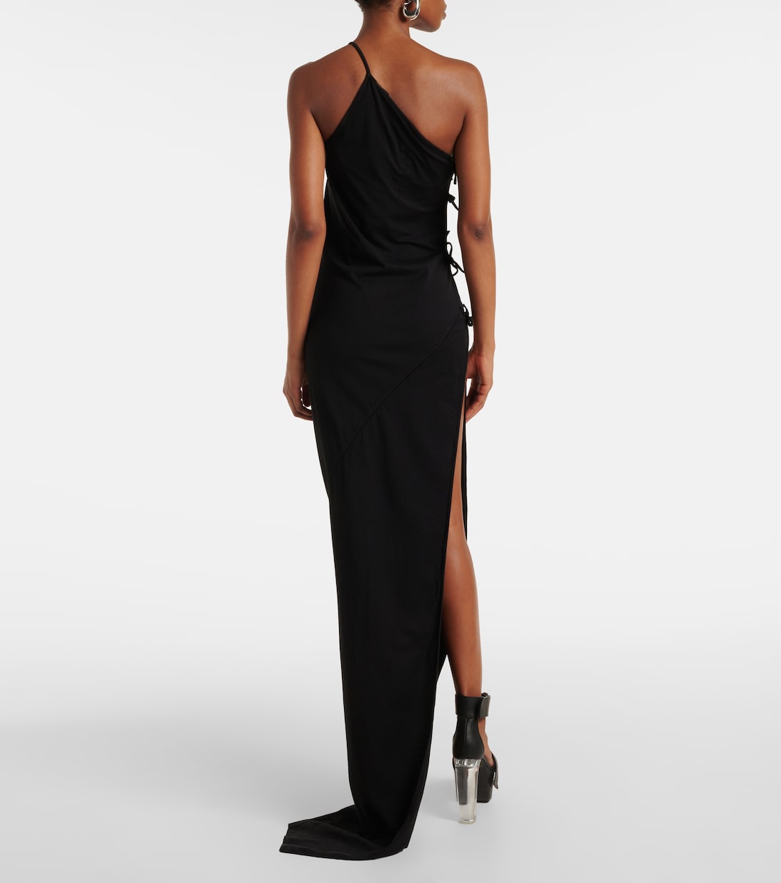 Maxikleid aus Baumwolle | Rick Owens