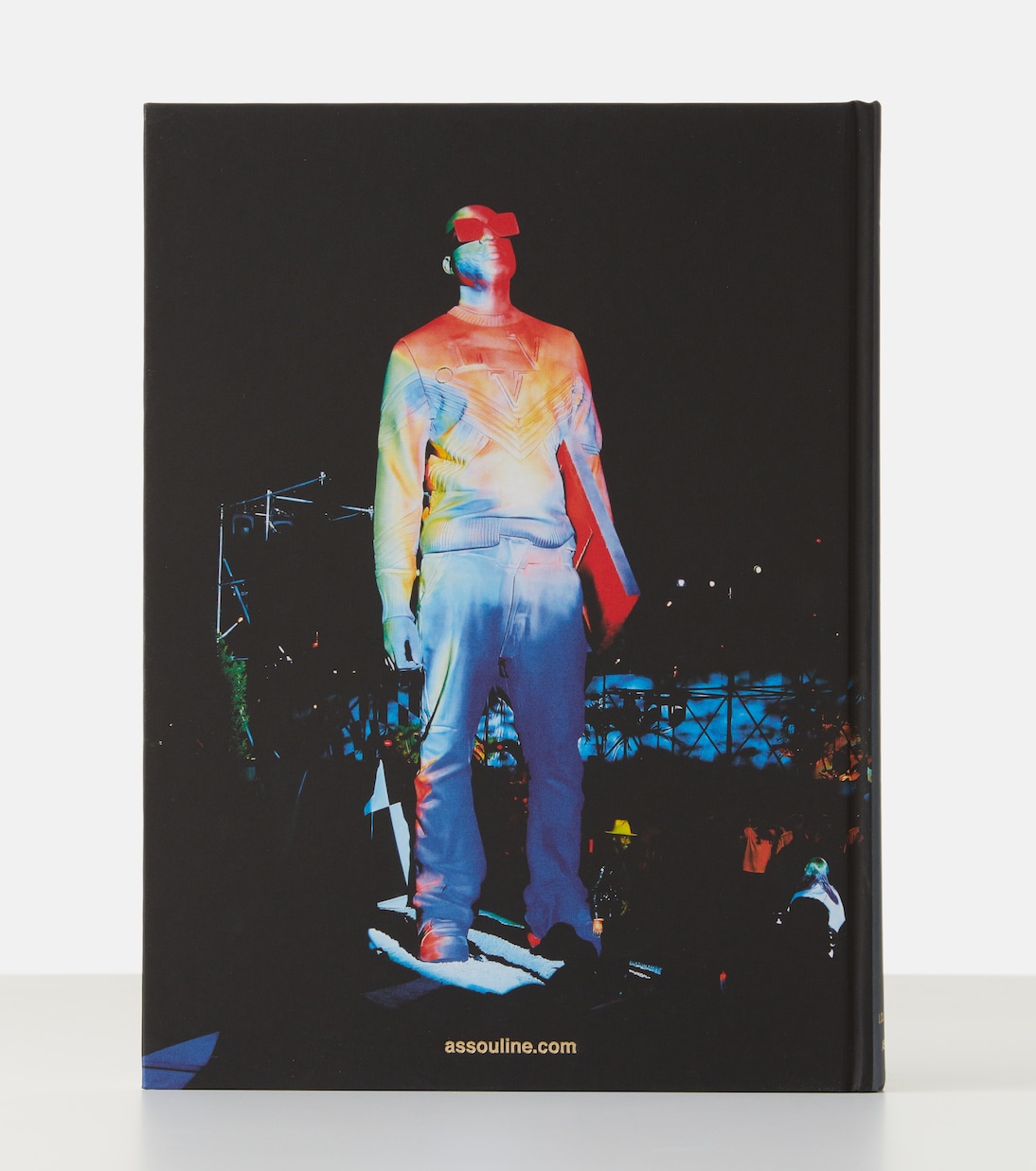 Louis Vuitton: Virgil Abloh (Cover 1) book | Assouline