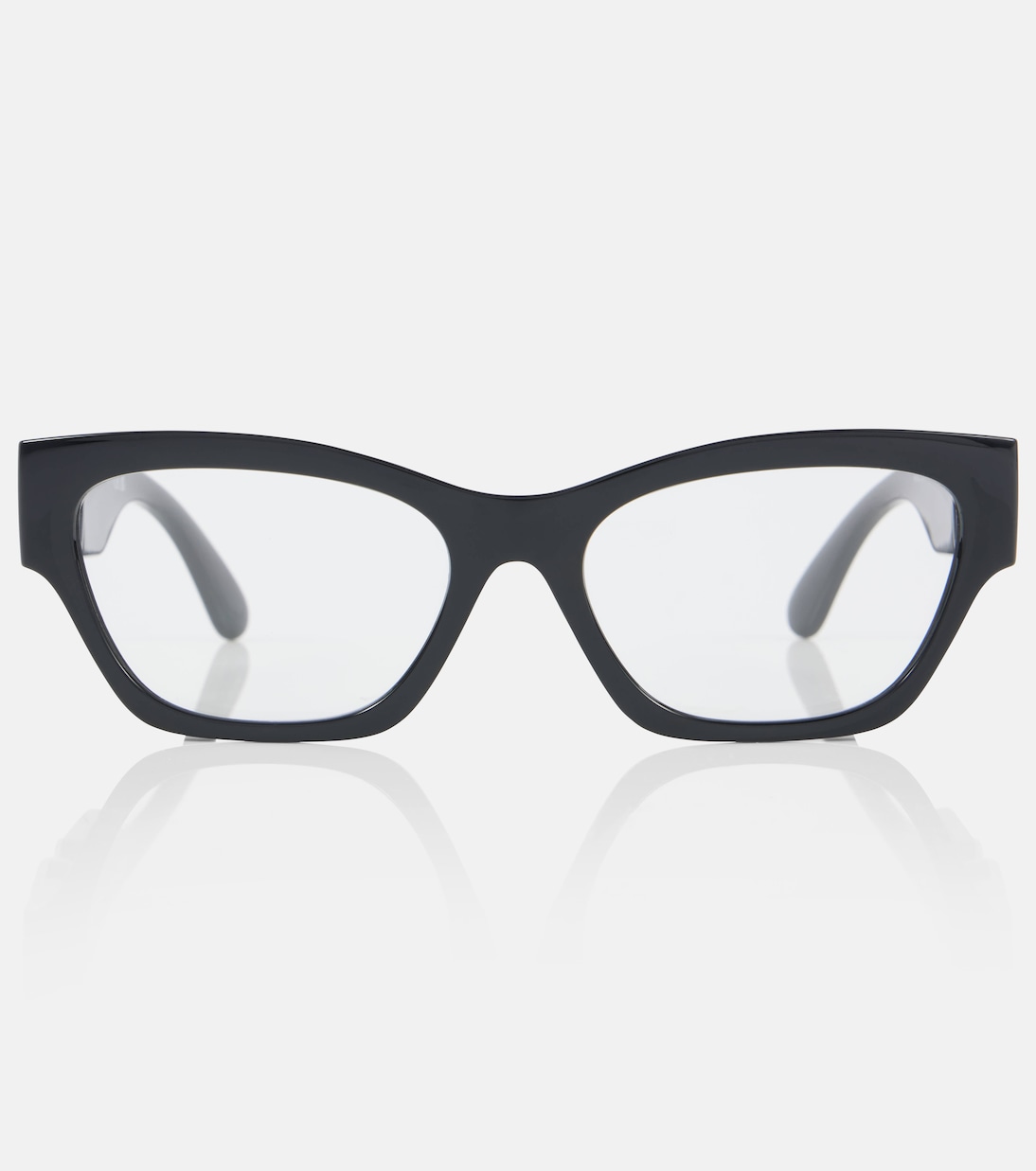 Occhiali da sole VERSACE stile cat-eye per giovani alla moda