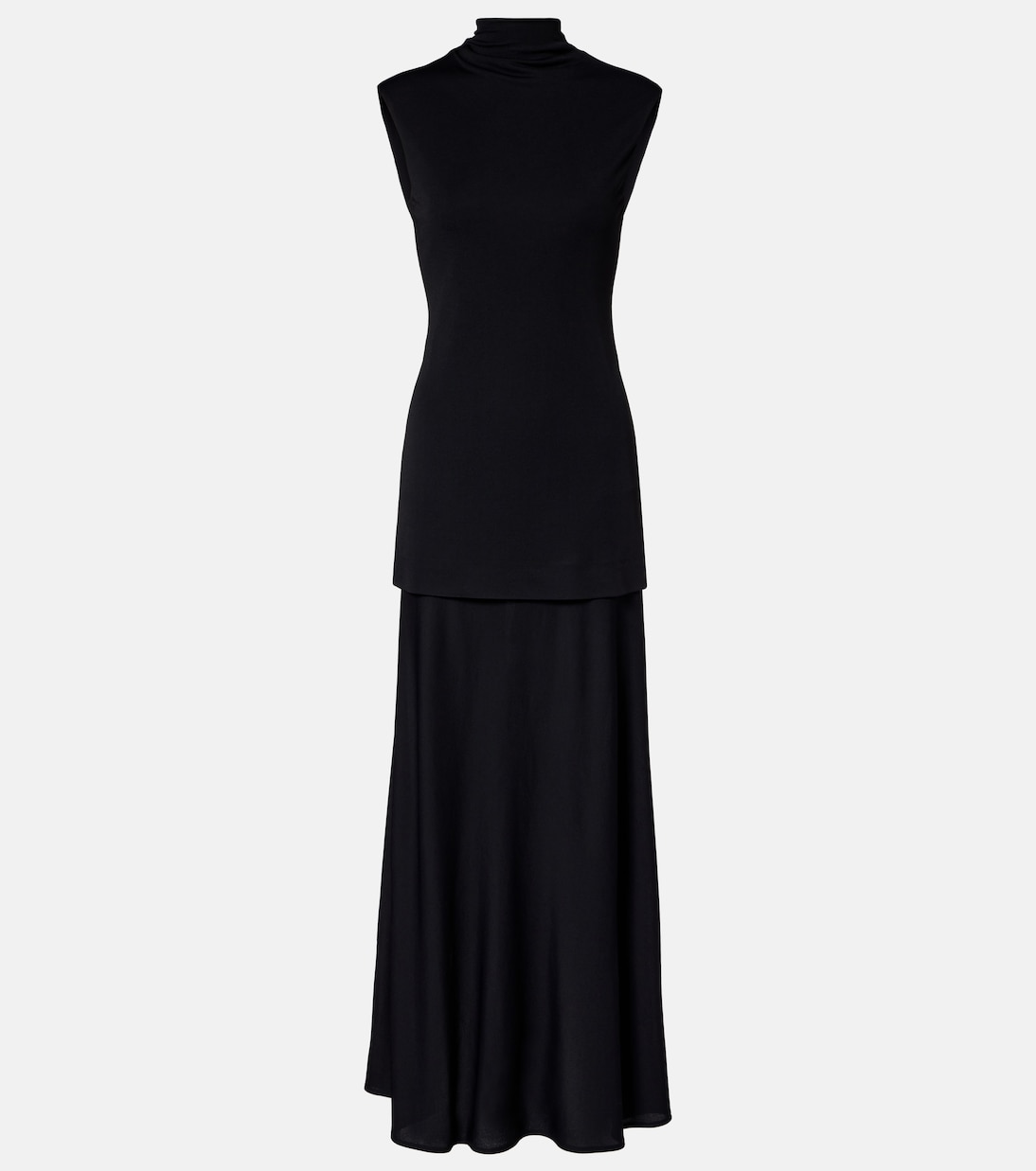 Knitted maxi dress | Jil Sander