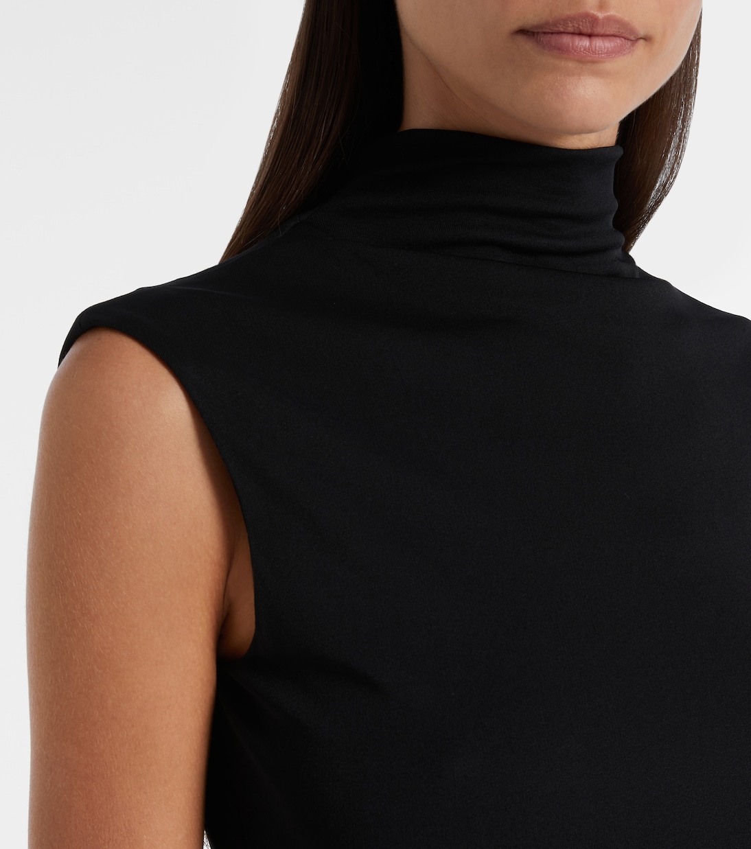 Knitted maxi dress | Jil Sander