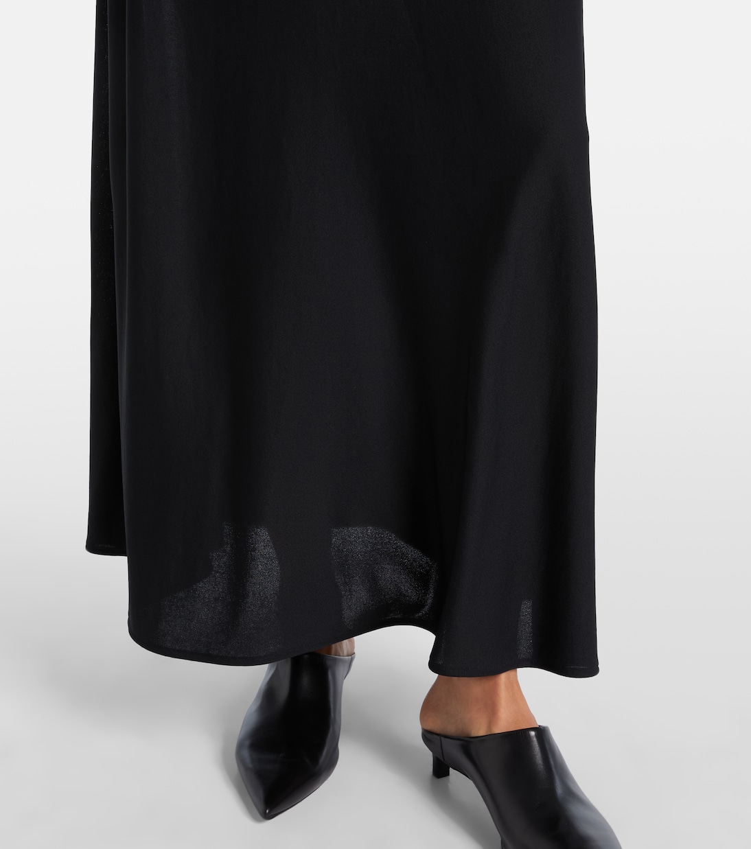 Knitted maxi dress | Jil Sander