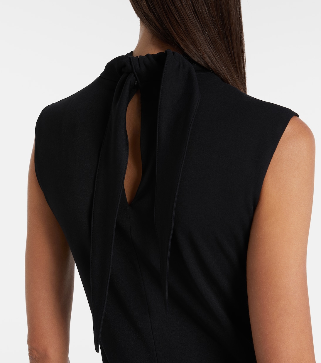 Knitted maxi dress | Jil Sander