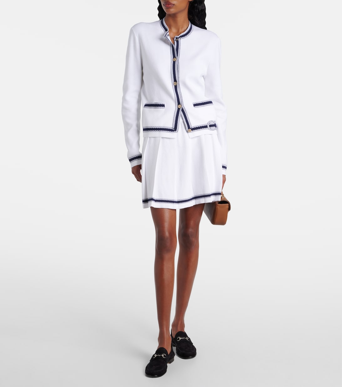 Cárdigan de algodón | Gucci