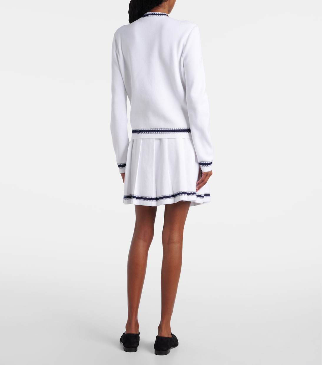Cárdigan de algodón | Gucci