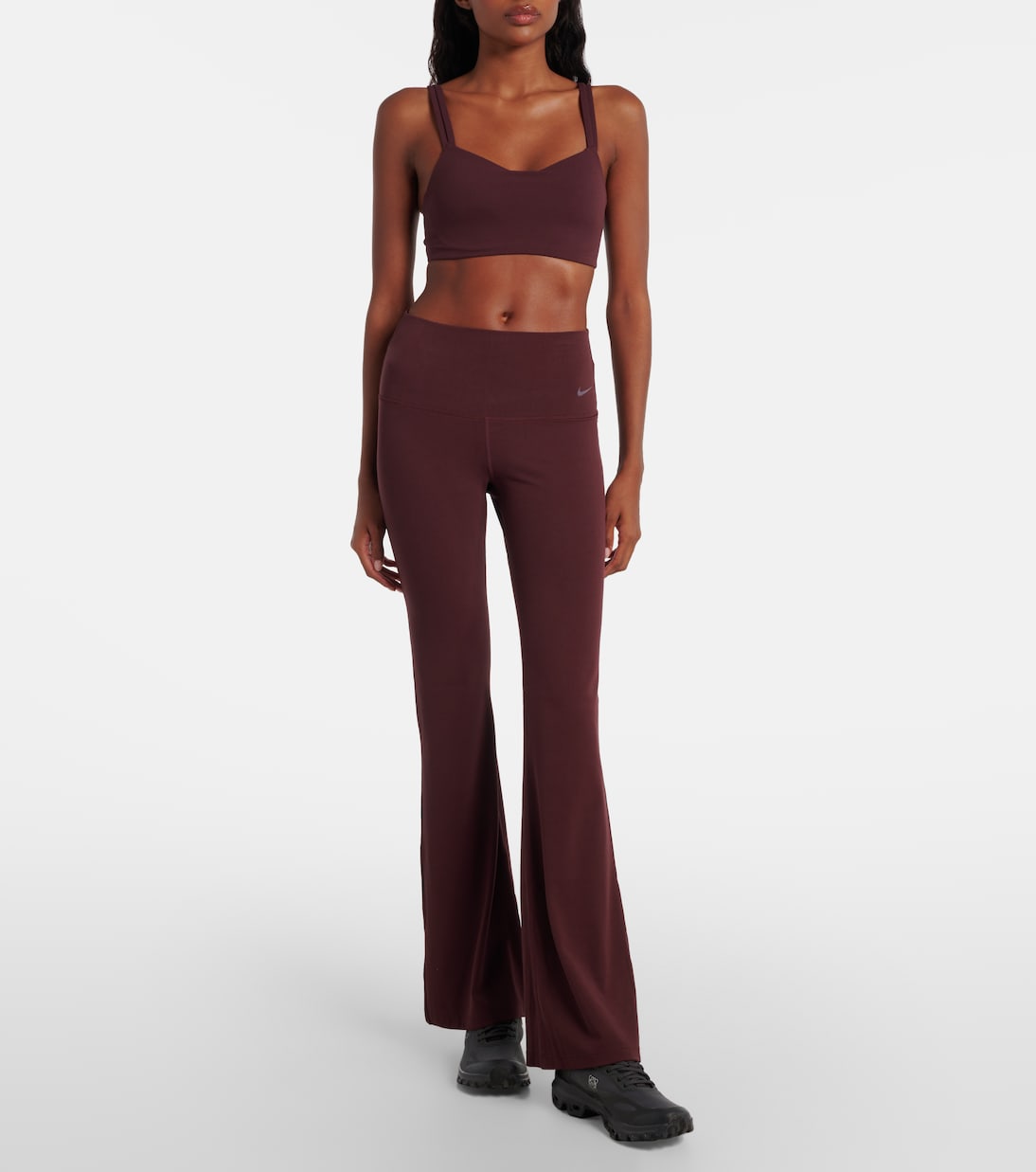 Nike Zenvy flared leggings | Nike