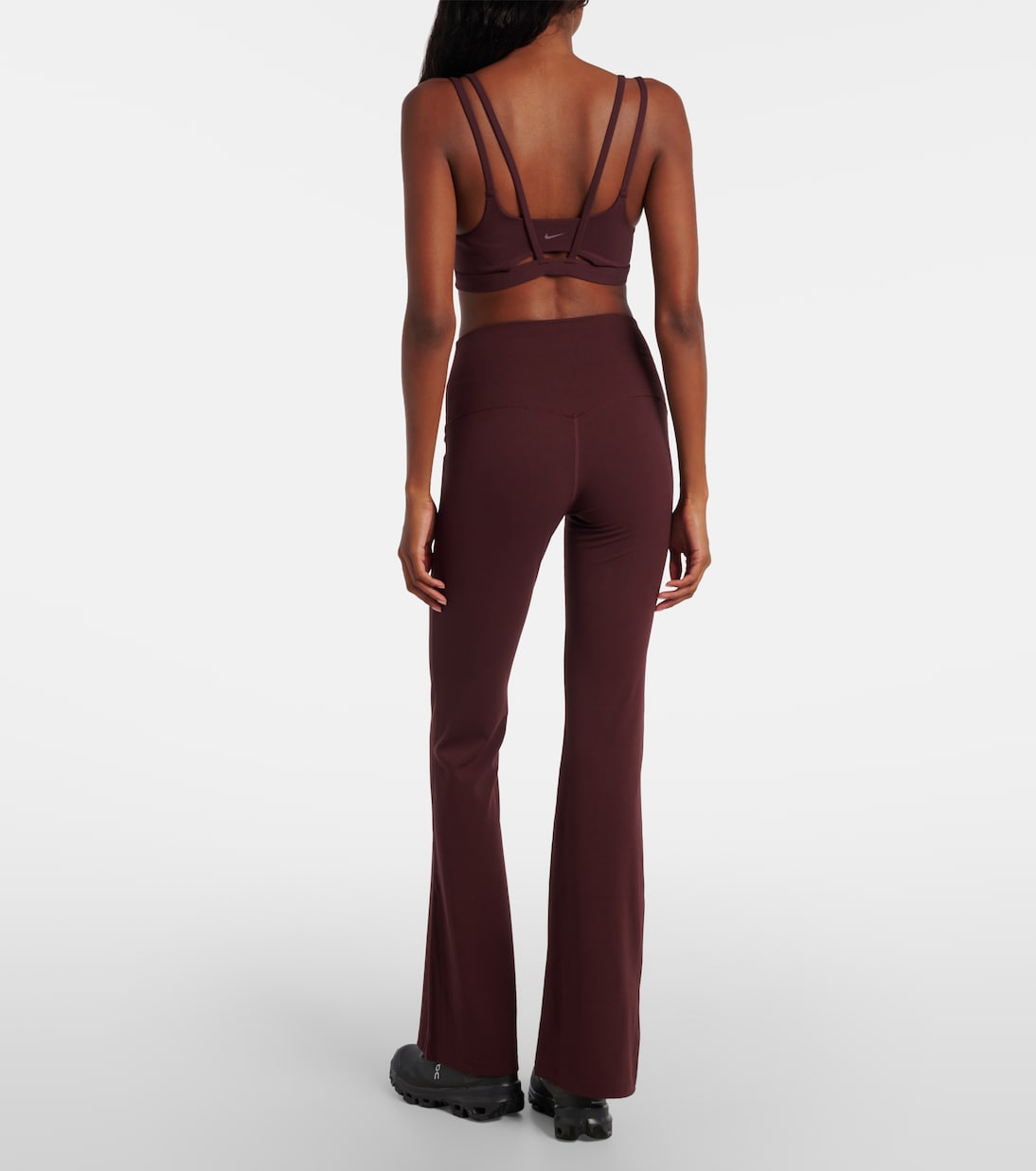 Nike Zenvy flared leggings | Nike