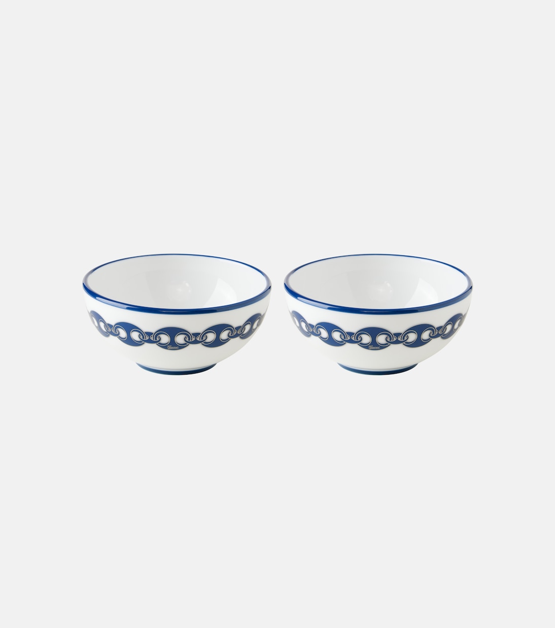 Set Marina aus zwei Müslischalen  | Gucci