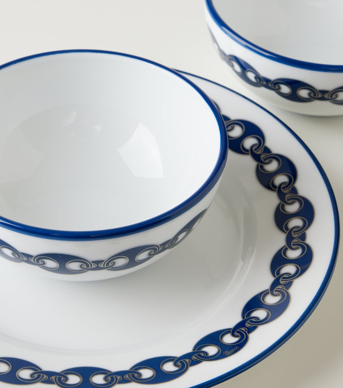 Set Marina aus zwei Müslischalen  | Gucci