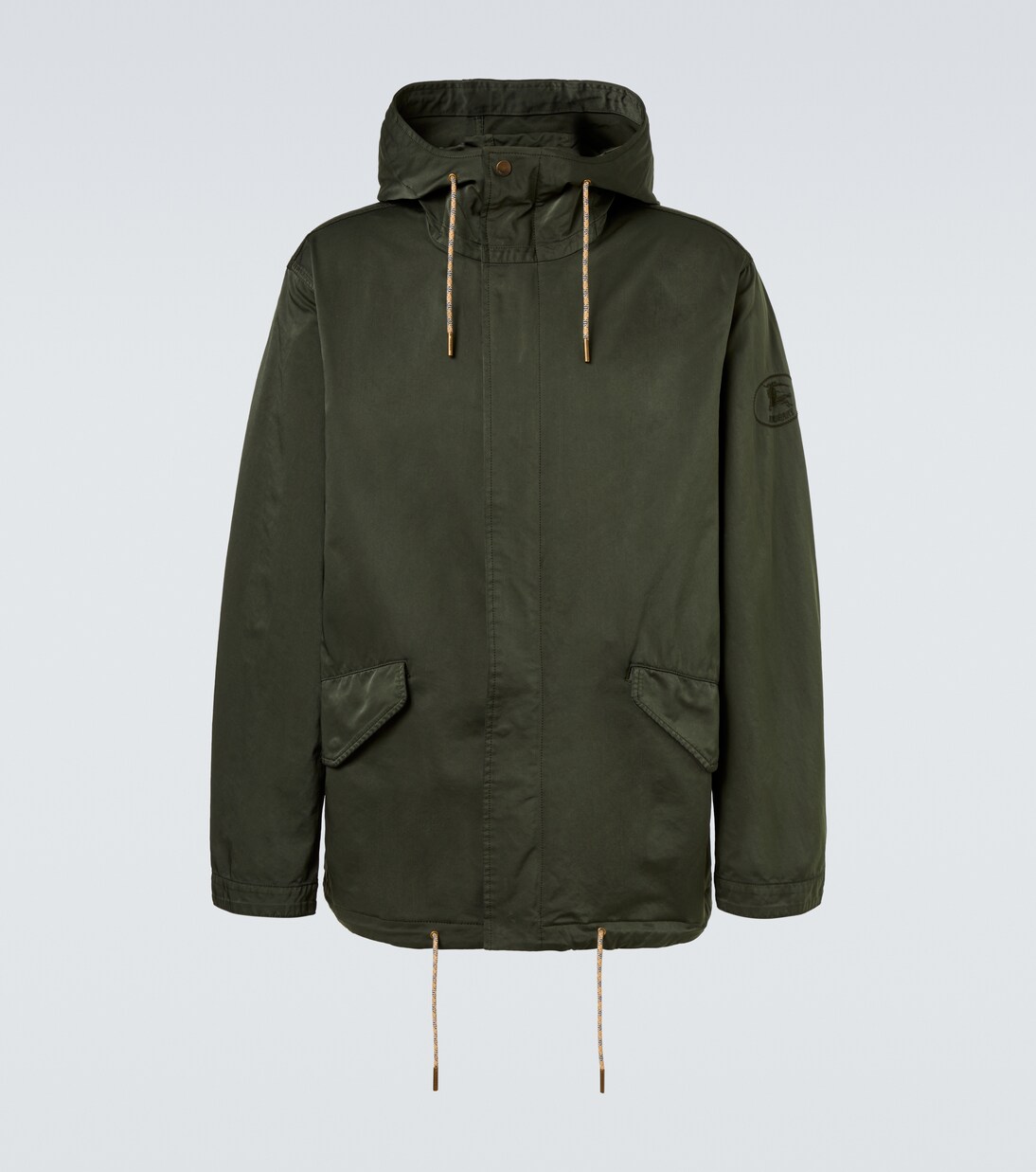 Chaqueta con capucha | Burberry