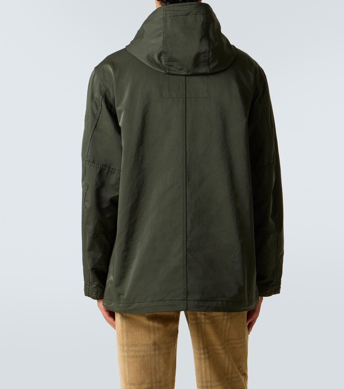 Chaqueta con capucha | Burberry