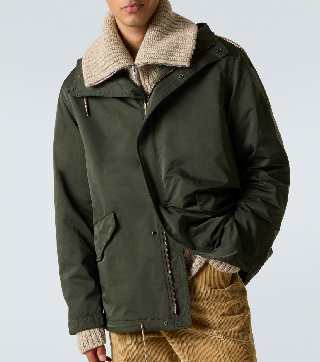Chaqueta con capucha | Burberry