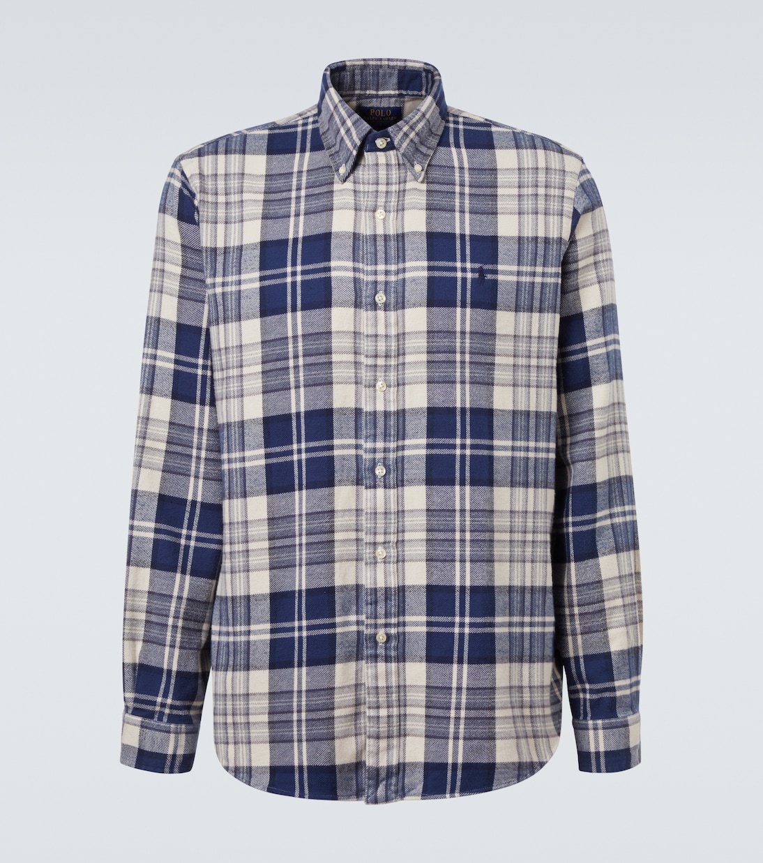 Hemd aus Baumwolle  | Polo Ralph Lauren