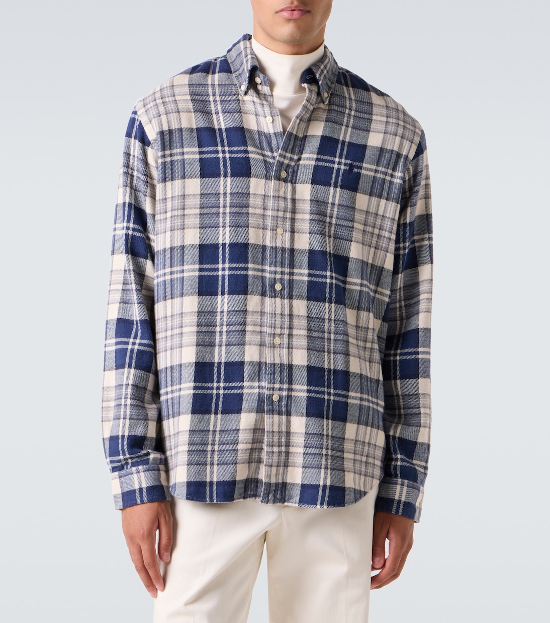 Hemd aus Baumwolle  | Polo Ralph Lauren
