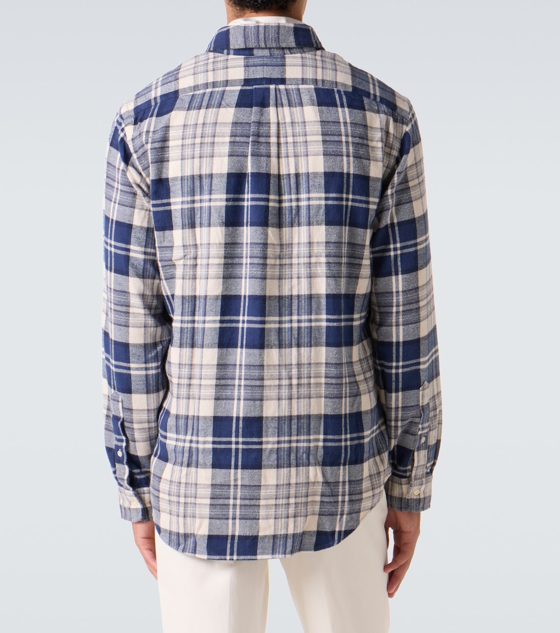 Hemd aus Baumwolle  | Polo Ralph Lauren