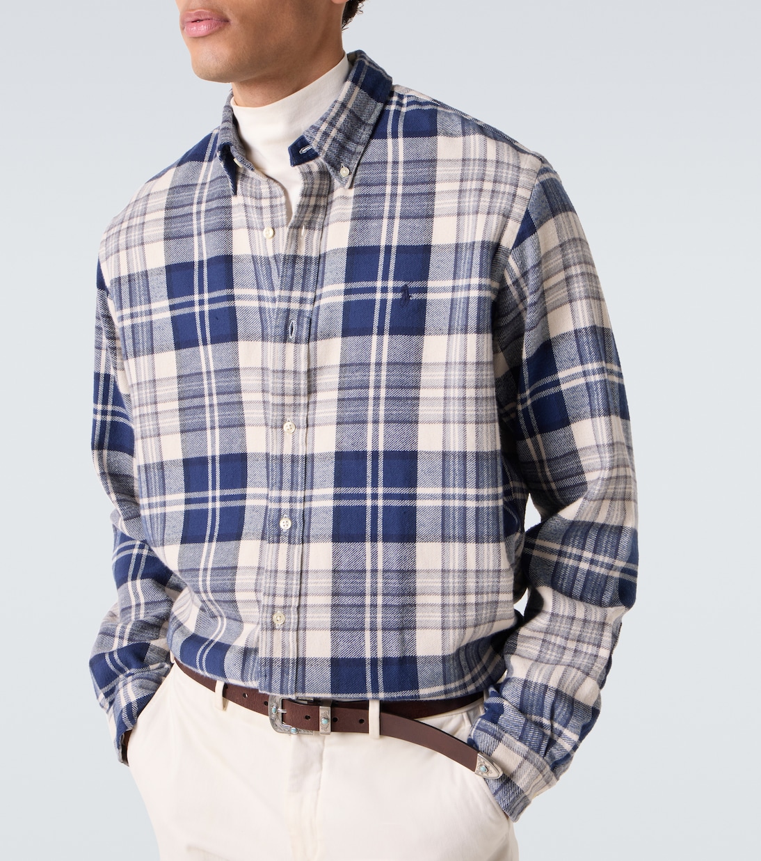 Hemd aus Baumwolle  | Polo Ralph Lauren
