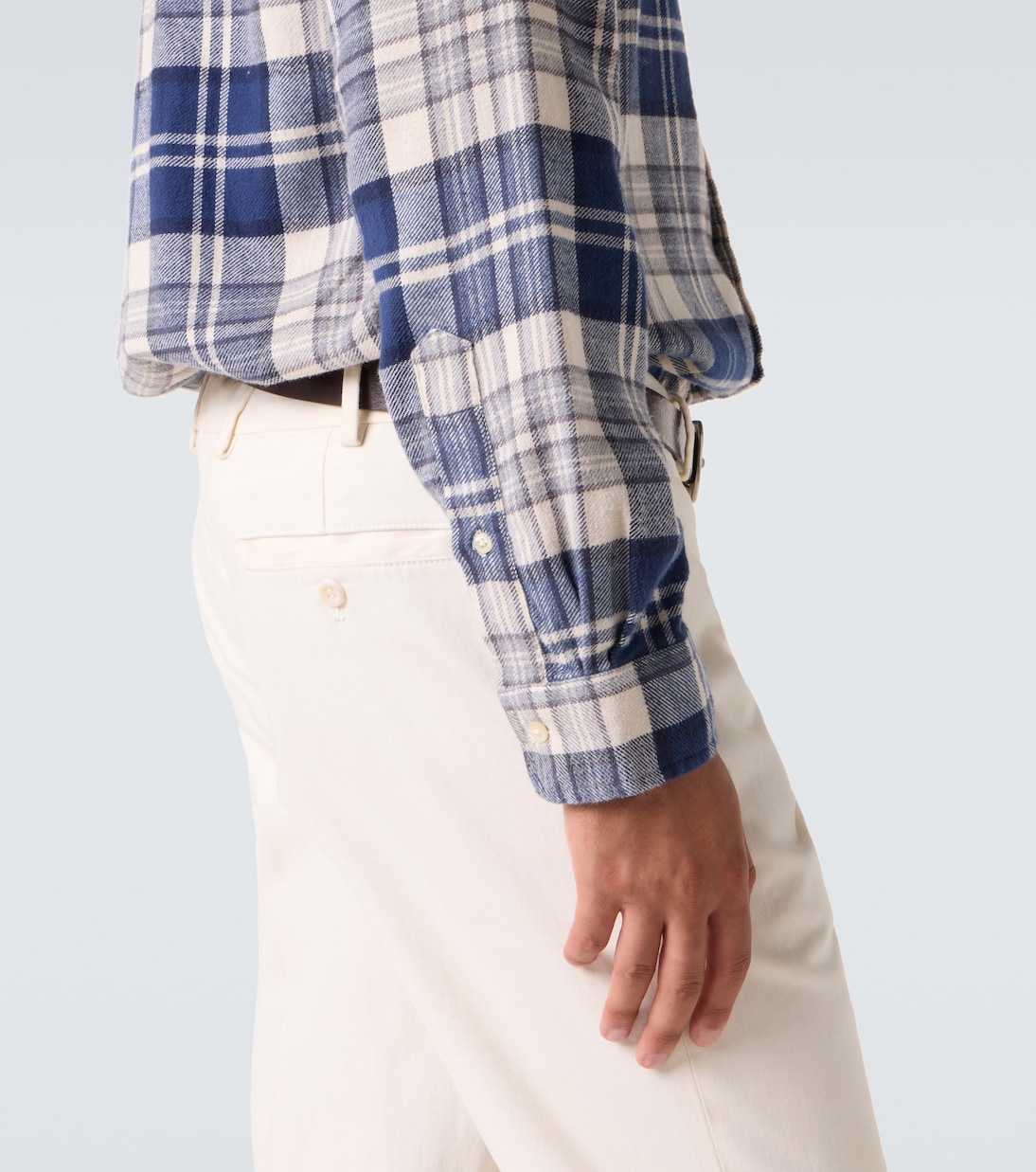 Hemd aus Baumwolle  | Polo Ralph Lauren