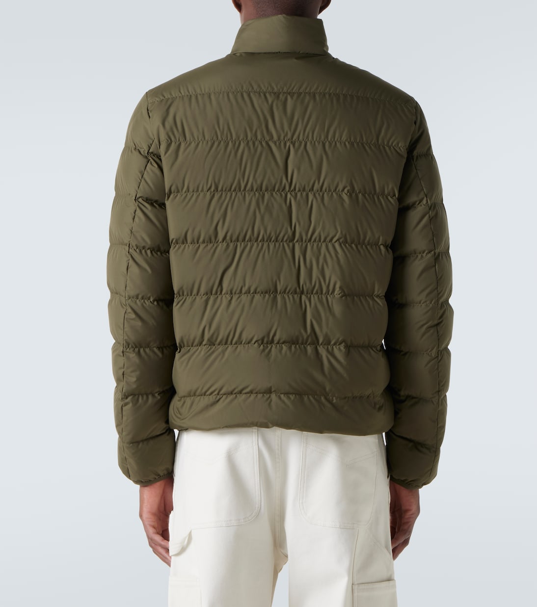 Baudinet quilted down jacket | Moncler