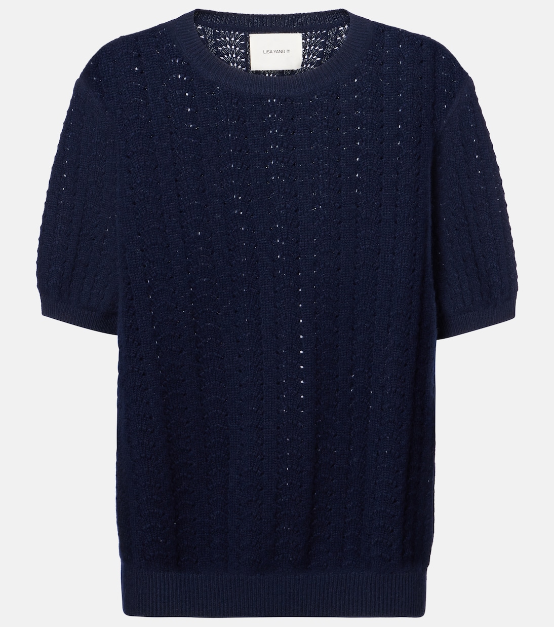 Pullover Cecelia in cashmere | Lisa Yang