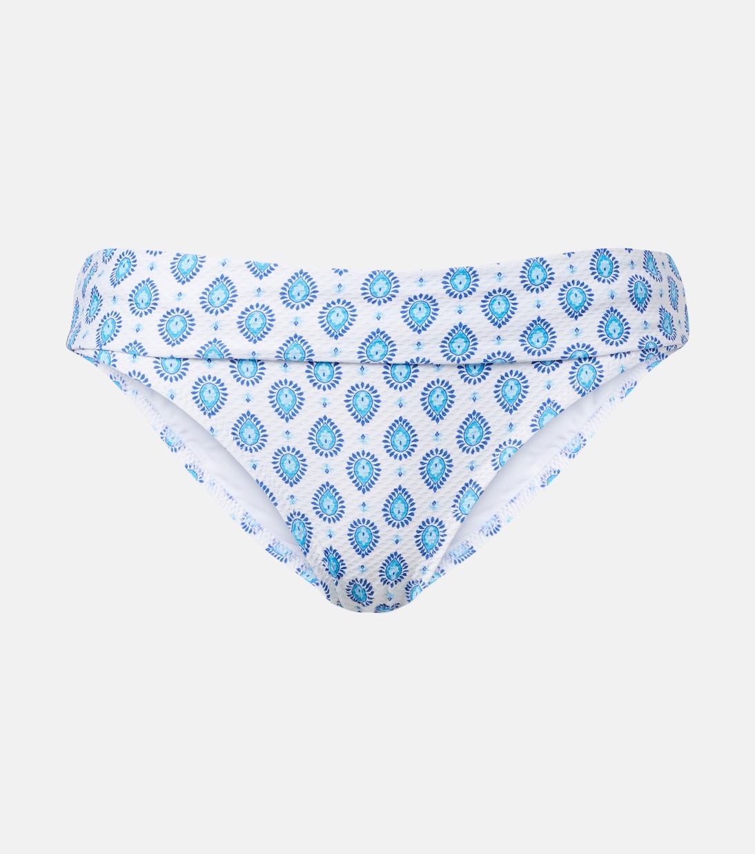 Culotte de bikini La Croissette imprimée | Heidi Klein