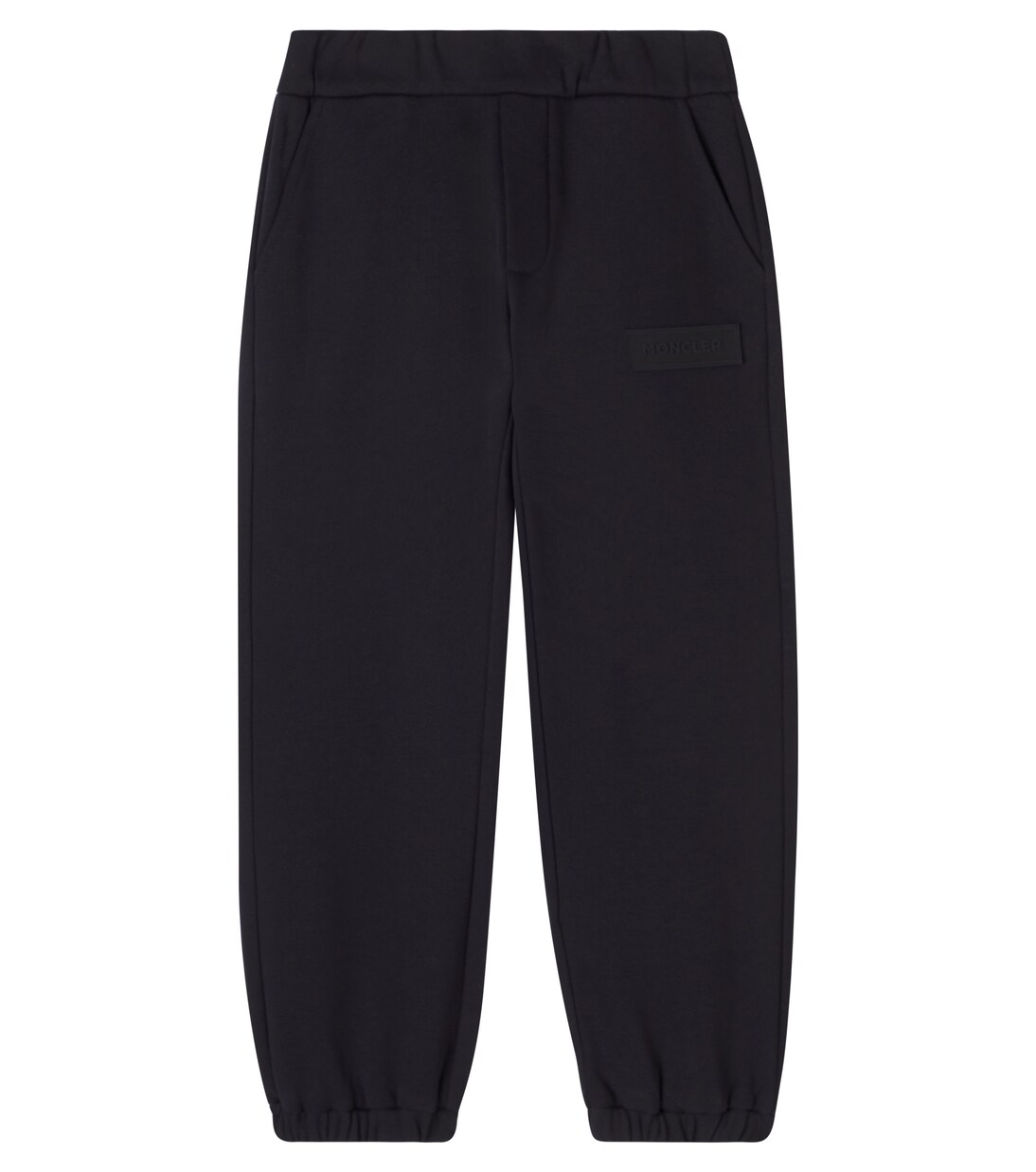 Cotton jersey sweatpants | Moncler Enfant