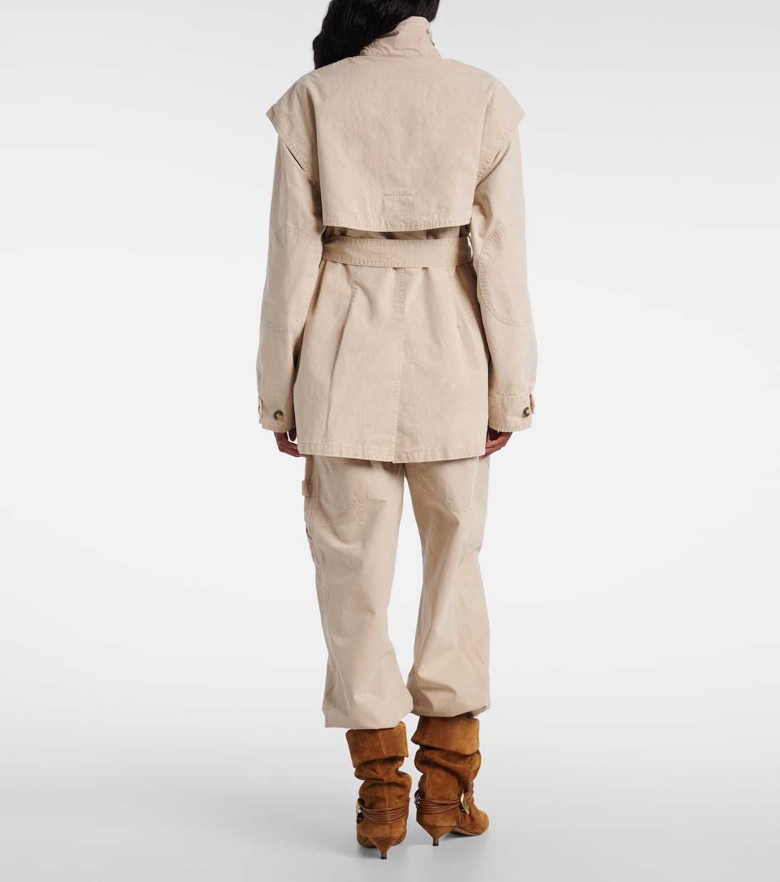 Malika cotton jacket | Marant Etoile
