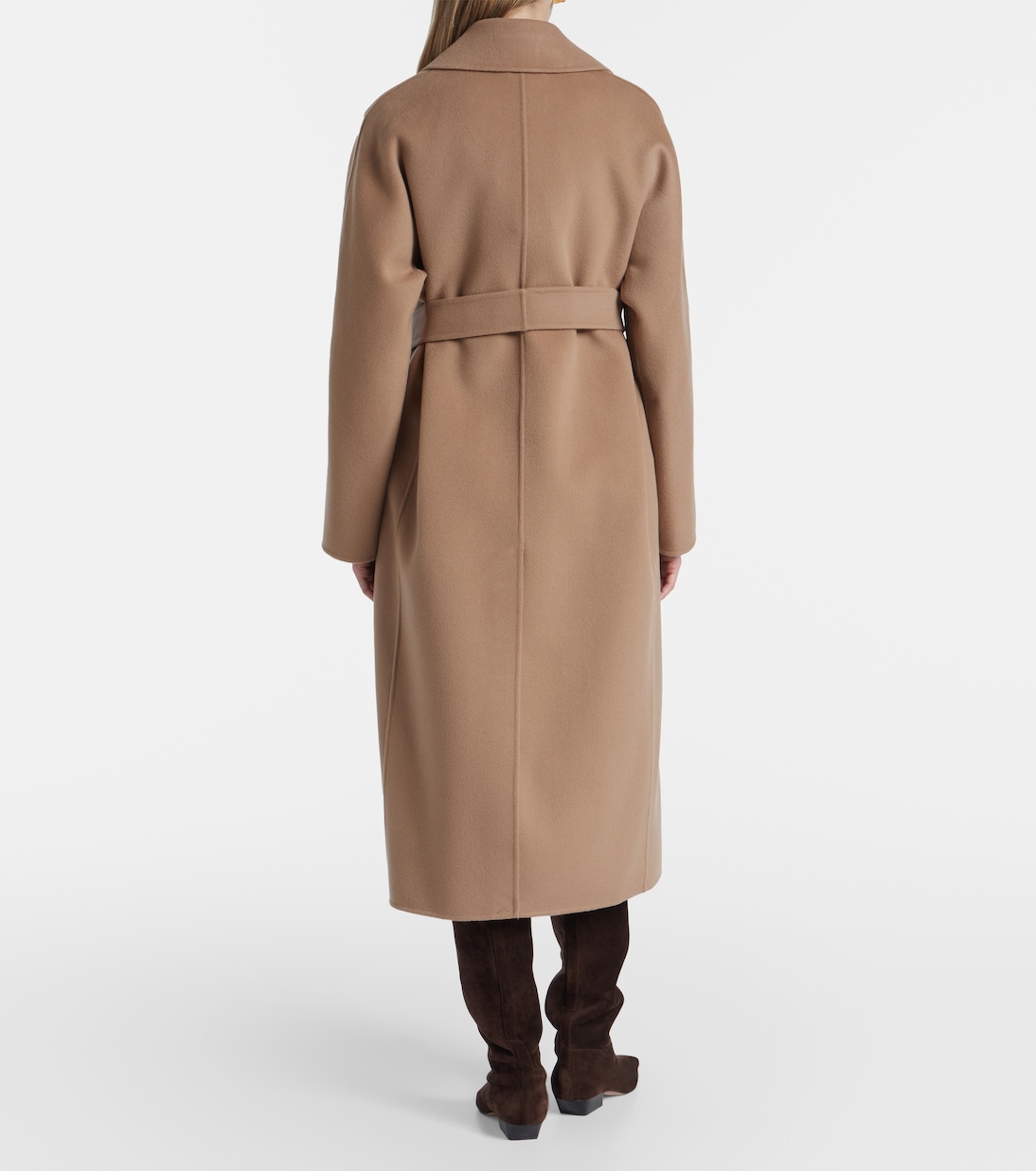 Paul double-breasted virgin wool coat | 'S Max Mara