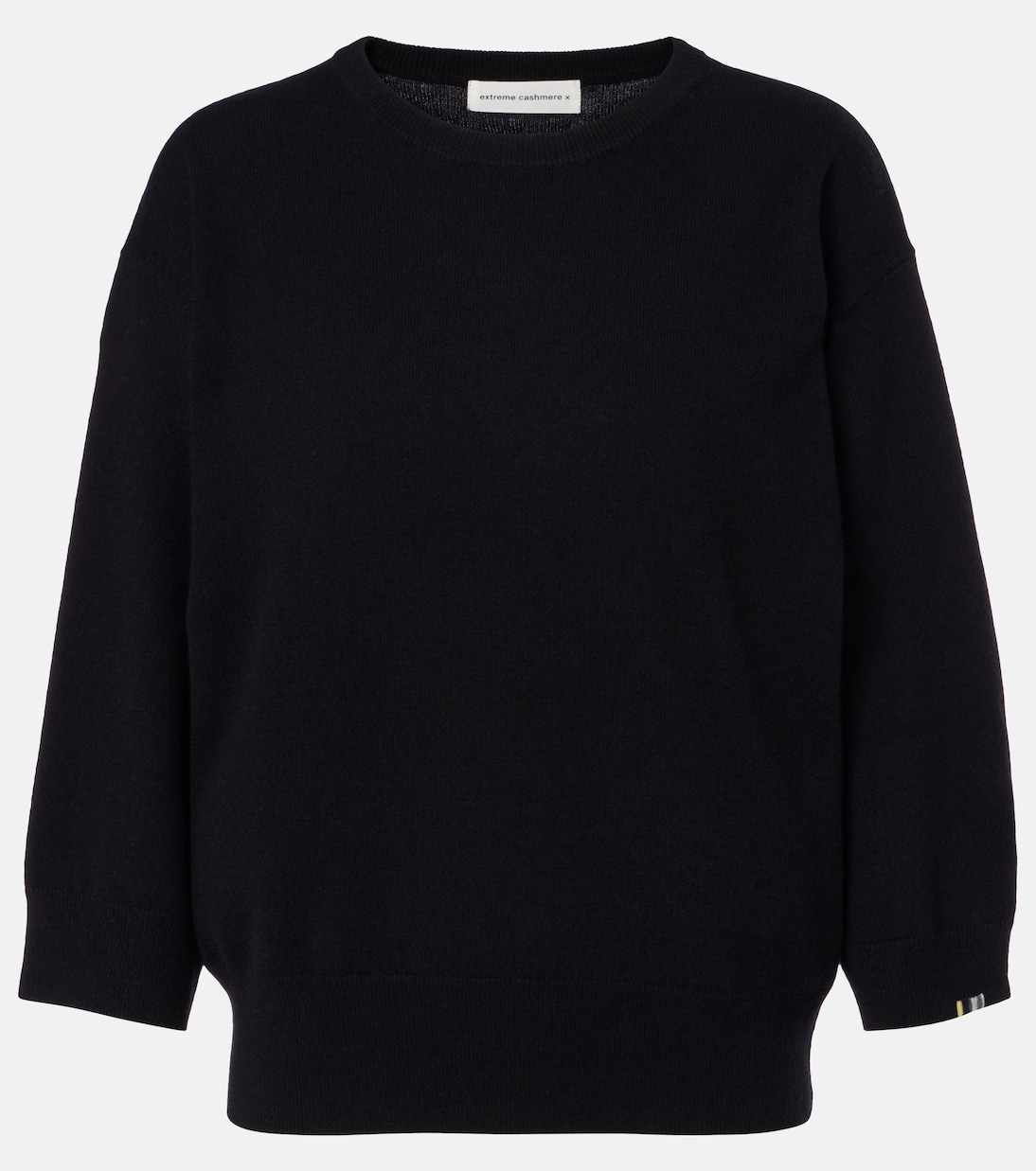 Pullover N°398 Jewel aus Kaschmir | Extreme Cashmere