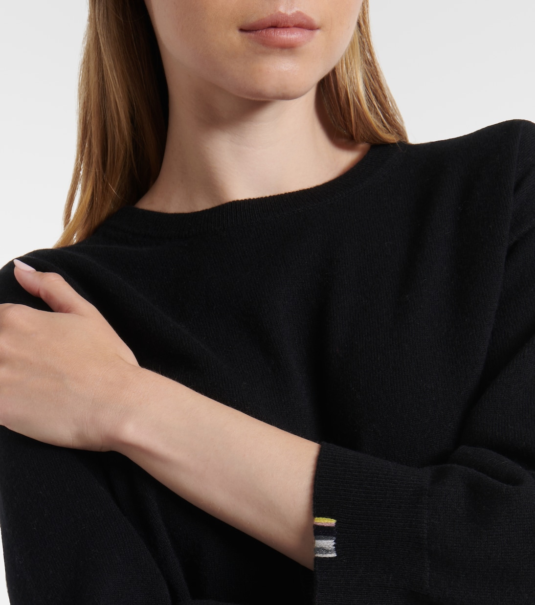 Pullover N°398 Jewel aus Kaschmir | Extreme Cashmere