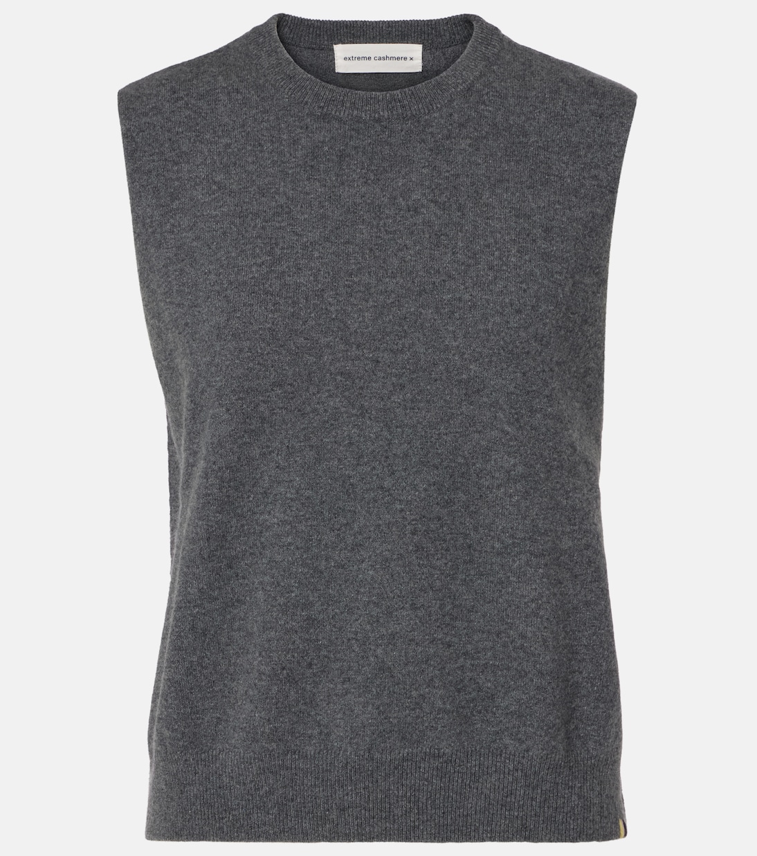 Chaleco Be Now en mezcla de cachemir | Extreme Cashmere