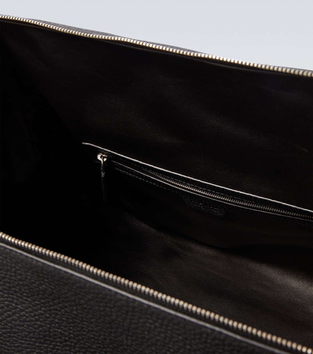 Gio leather tote bag | The Row