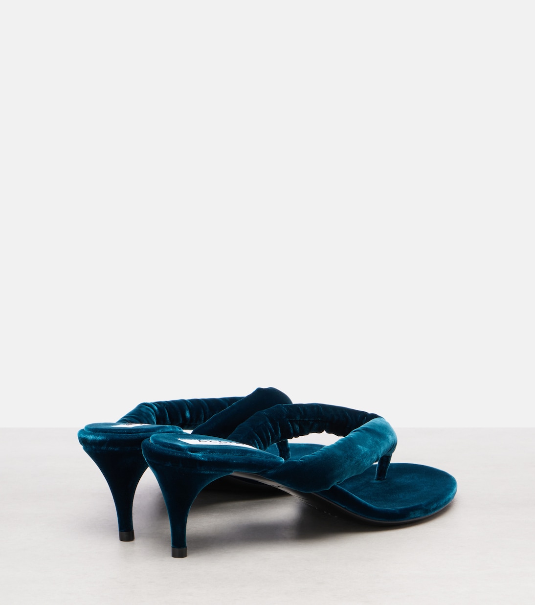 Sandalias Boudoir 55 de terciopelo | Alaïa