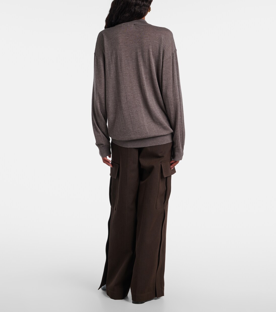 Virgin wool sweater | Tod's