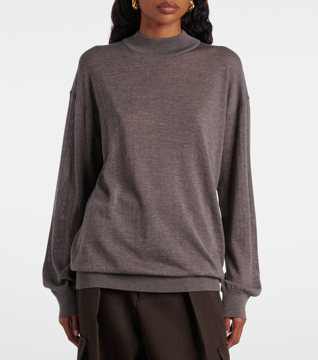 Virgin wool sweater | Tod's