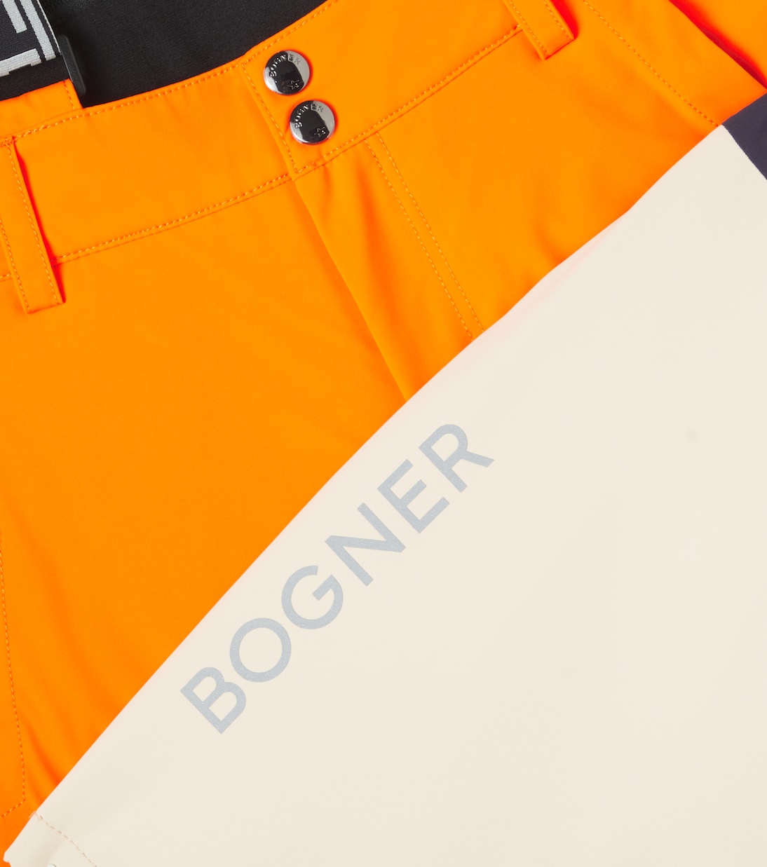 Yuki logo ski salopettes | Bogner Kids