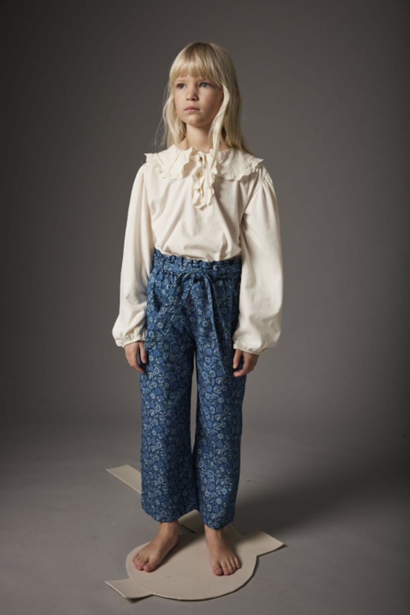Lima cotton corduroy pants | Cozmo
