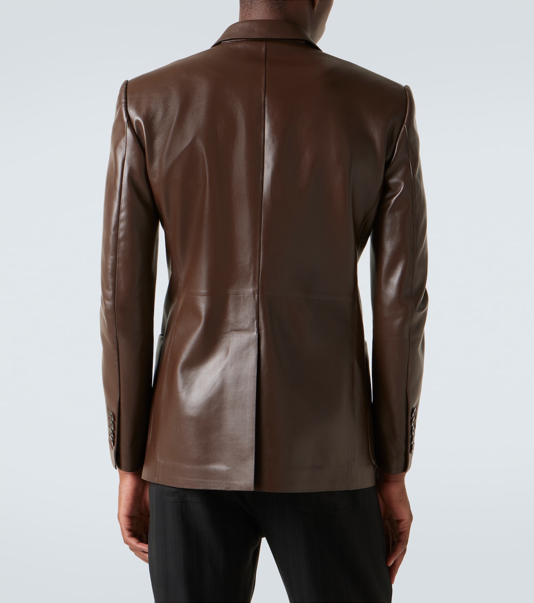 Blazer en cuir | Tom Ford