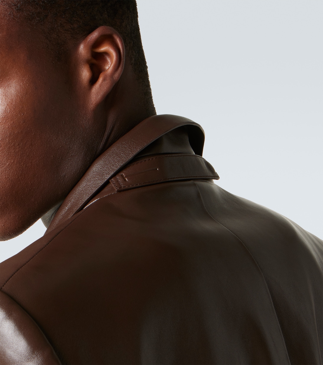 Blazer en cuir | Tom Ford