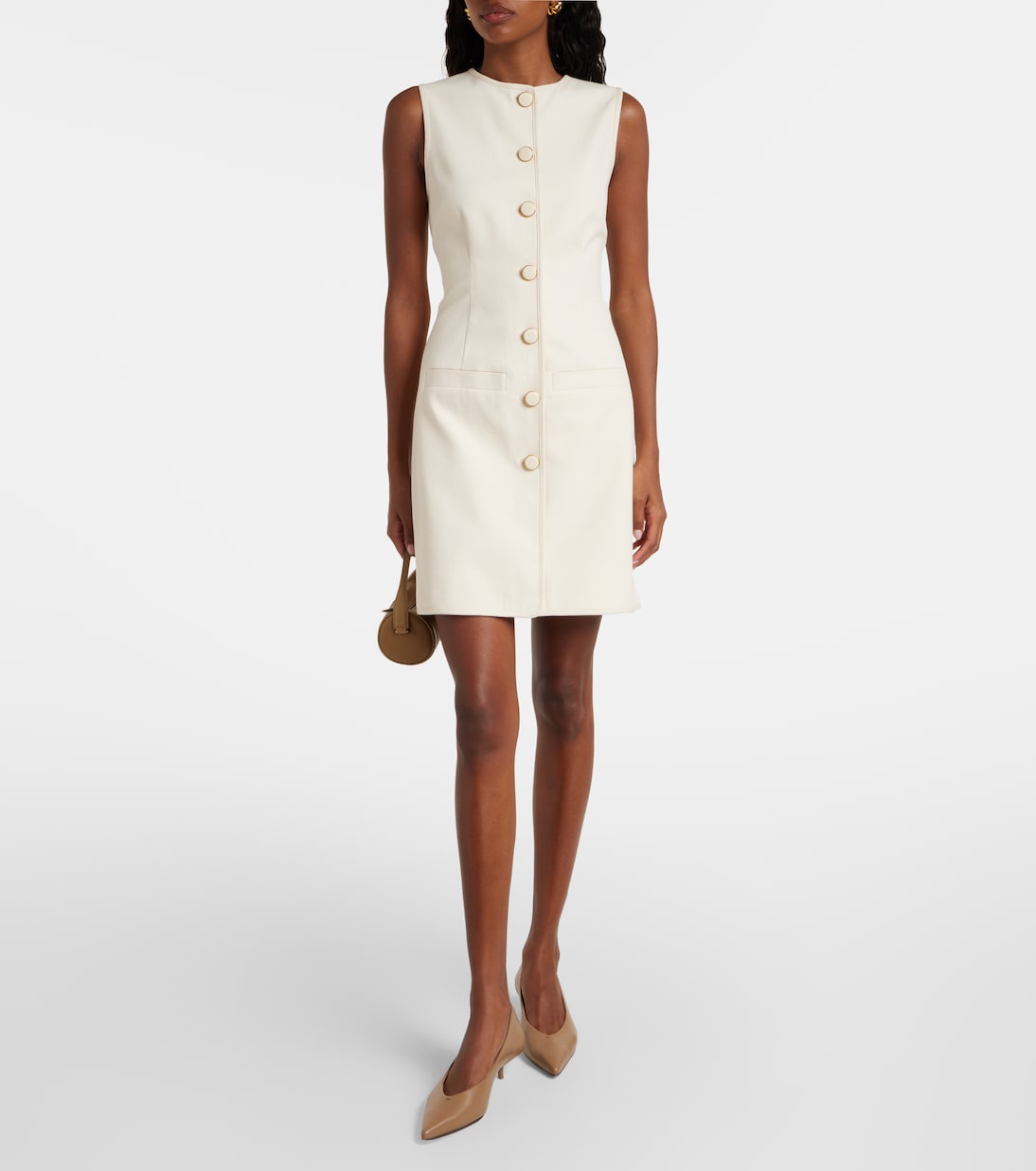 Whistler minidress | Veronica Beard