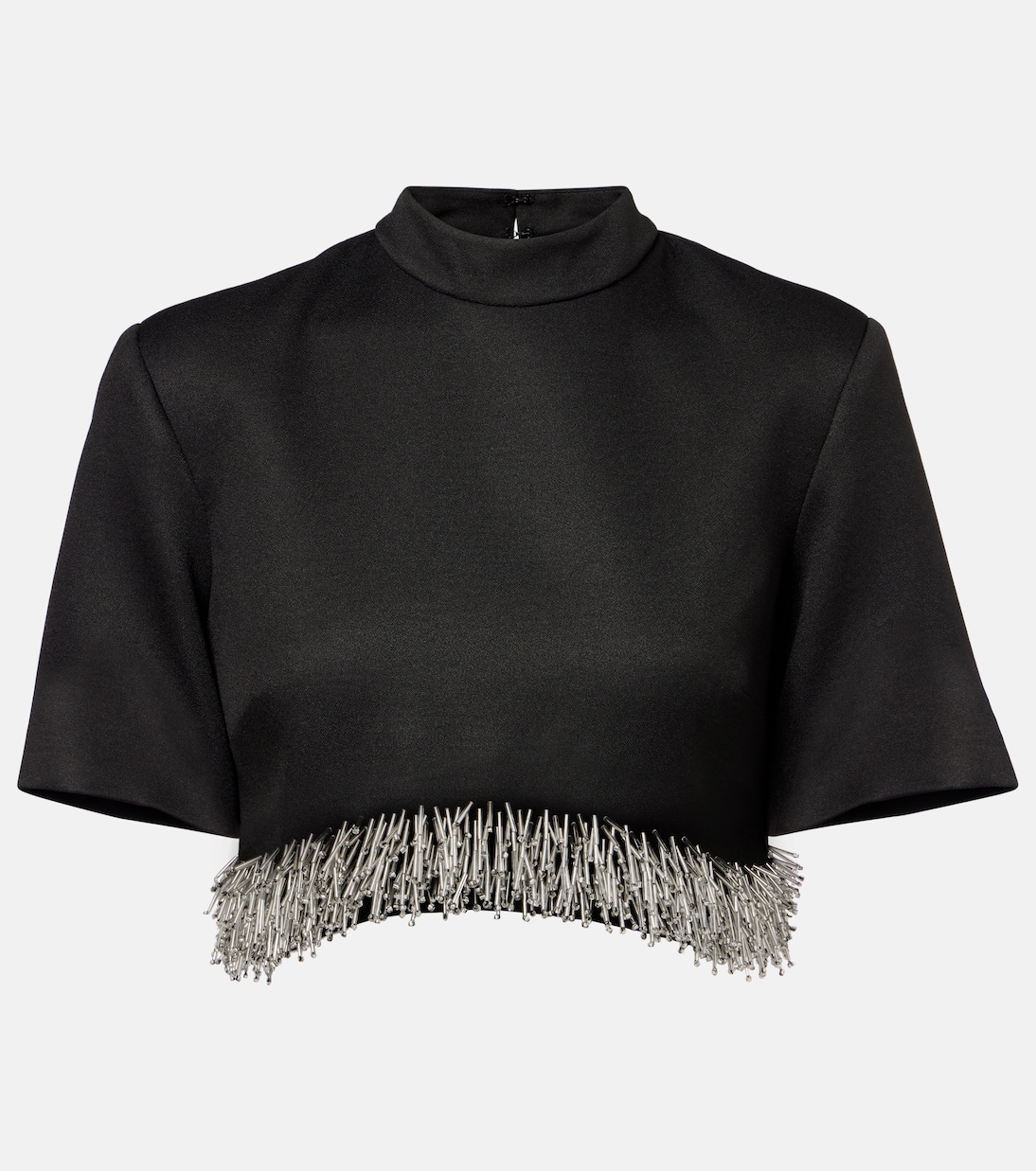 Jalen embellished cropped top | Simkhai