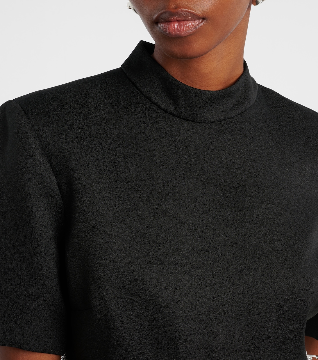 Jalen embellished cropped top | Simkhai