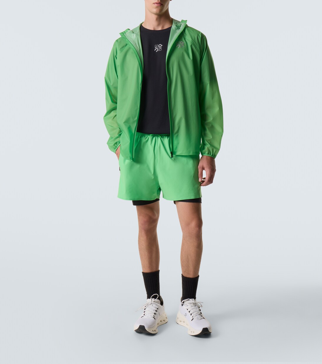 x On Ultra technical jacket | Loewe