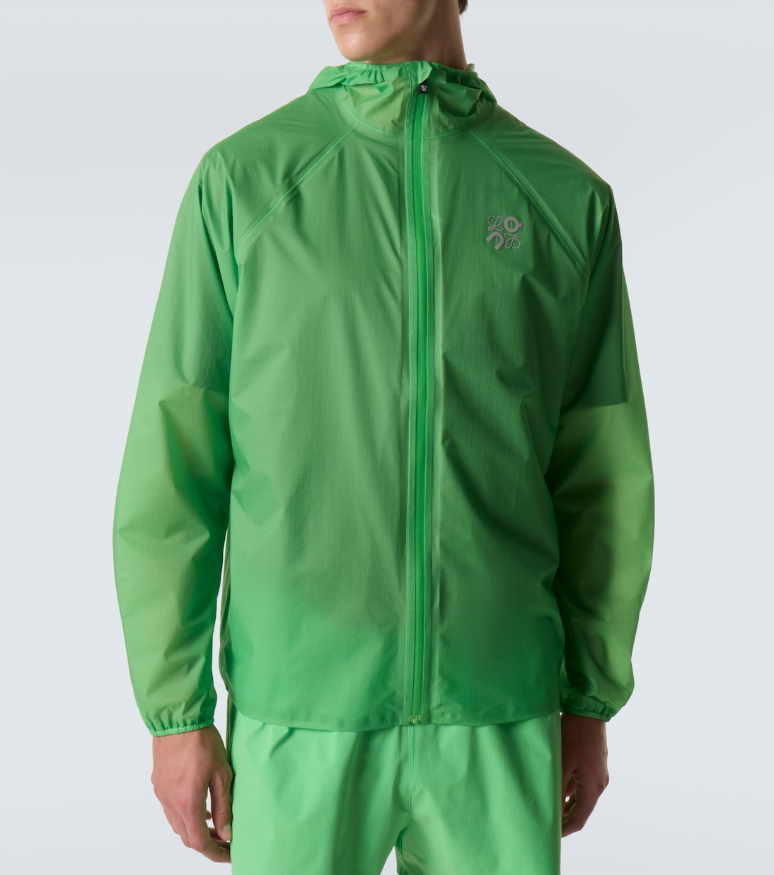 x On Ultra technical jacket | Loewe