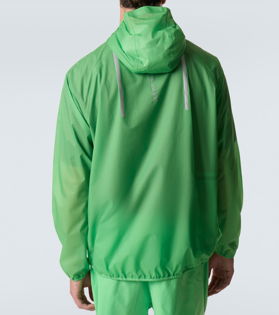 x On Ultra technical jacket | Loewe