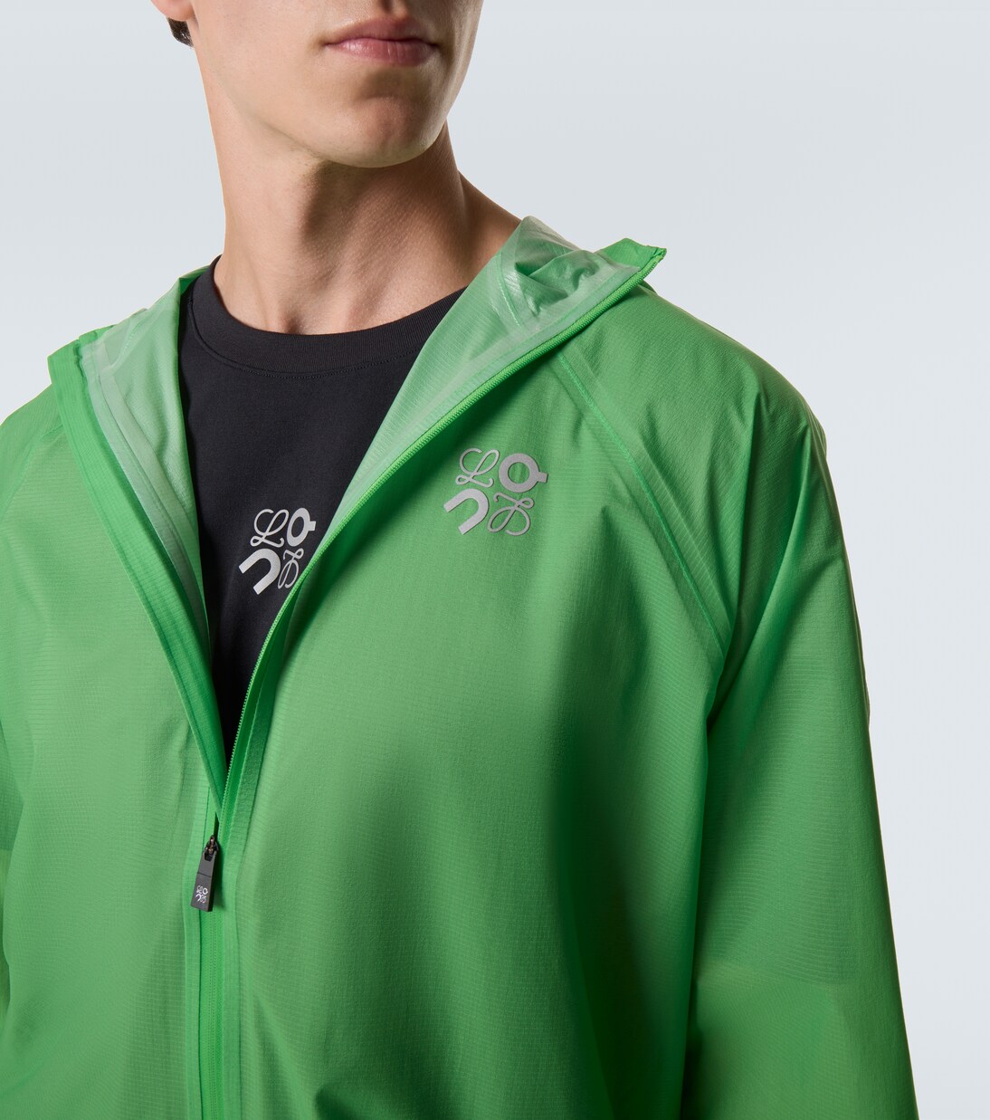 x On Ultra technical jacket | Loewe