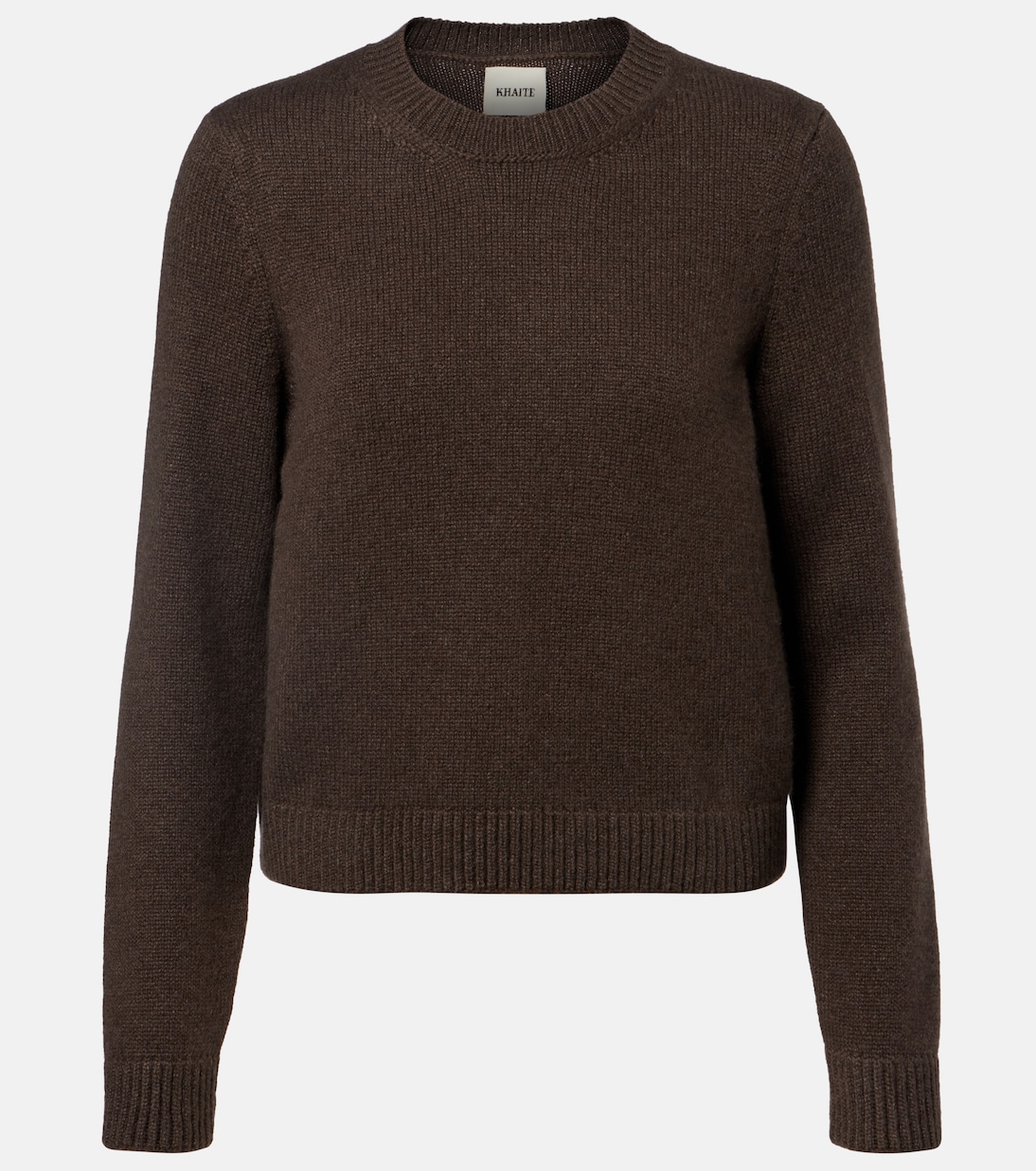 Leta cashmere sweater | Khaite